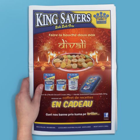 King Savers