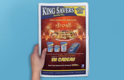 King Savers