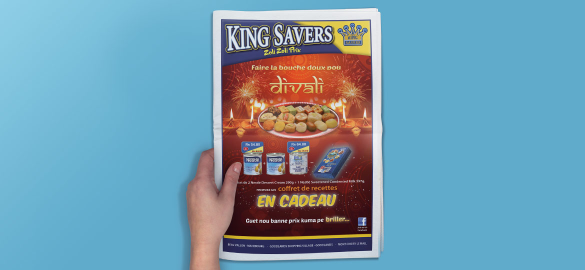 King Savers